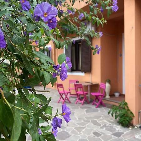 Apartment Casa Giuli Villasimius